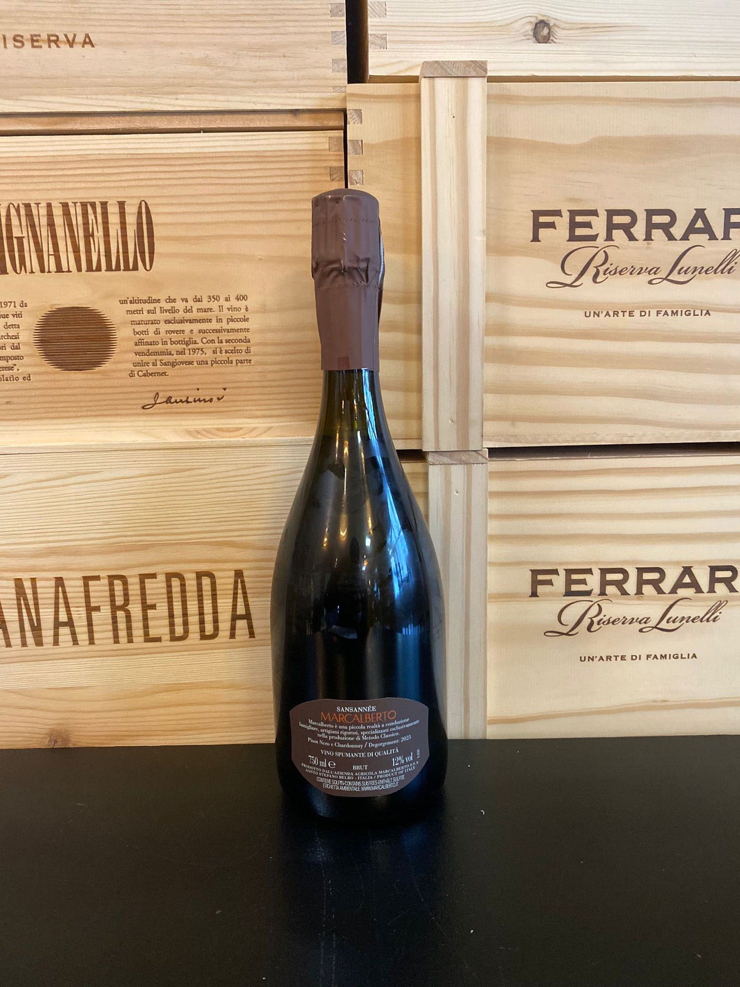 Sansann'e Marcalberto