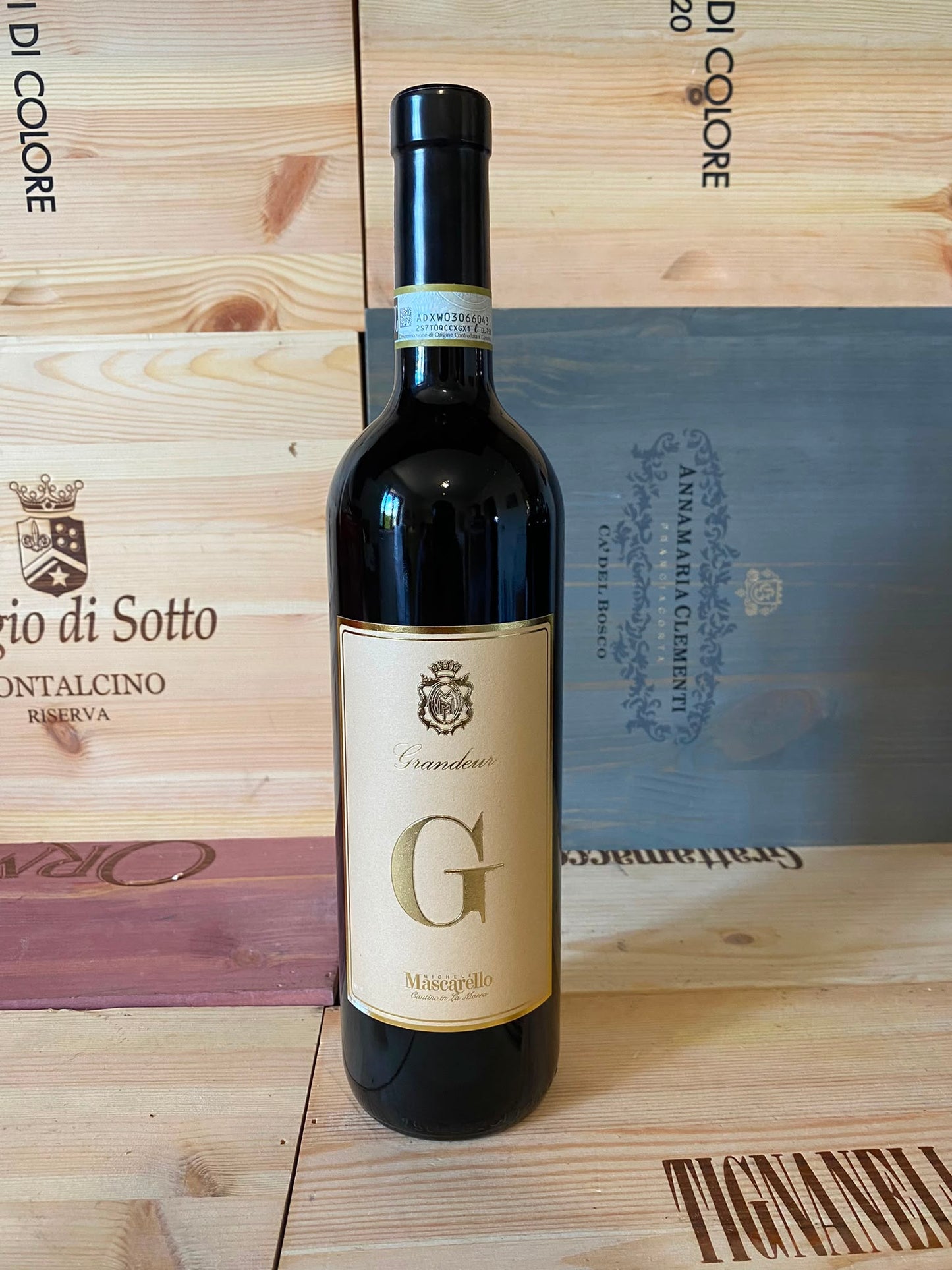 Grandeur Barbera D’Asti