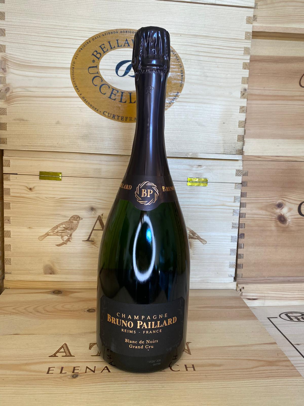 Bruno Paillard Blanc de noir