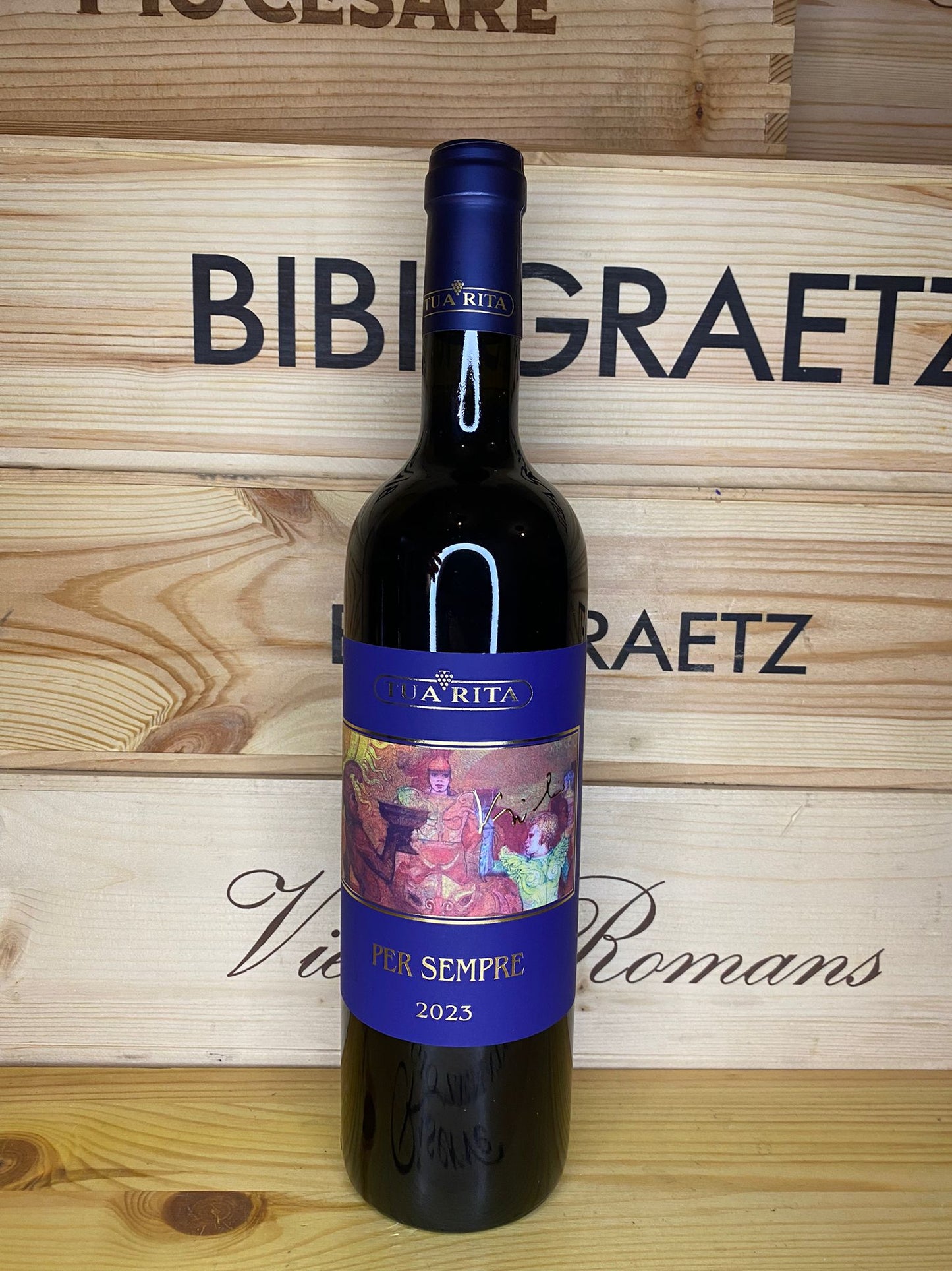 Tua Rita Per Sempre Syrah 2023