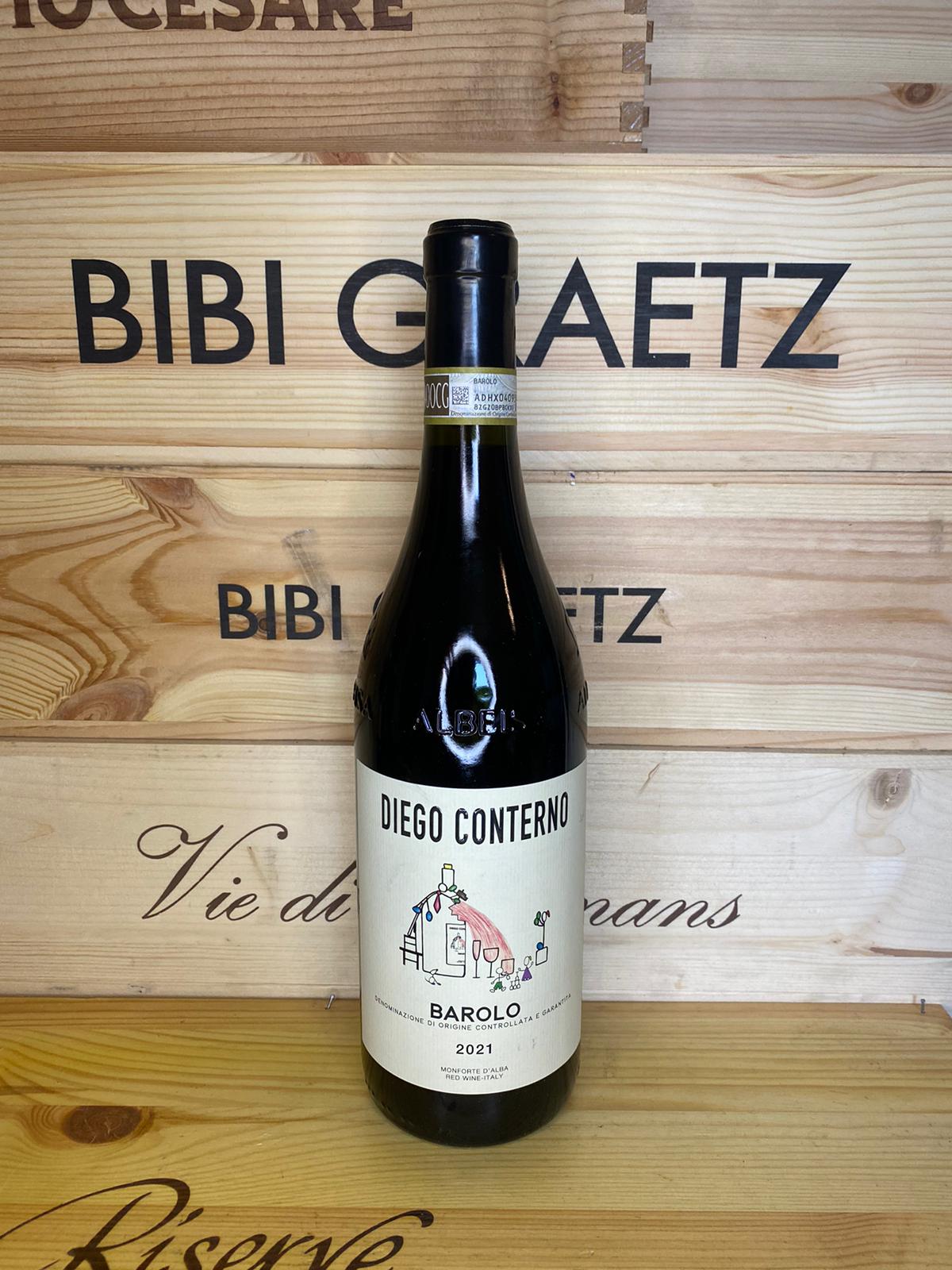 Barolo Diego conterno