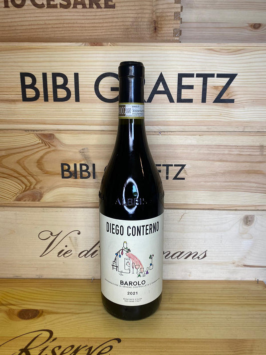 Barolo Diego conterno