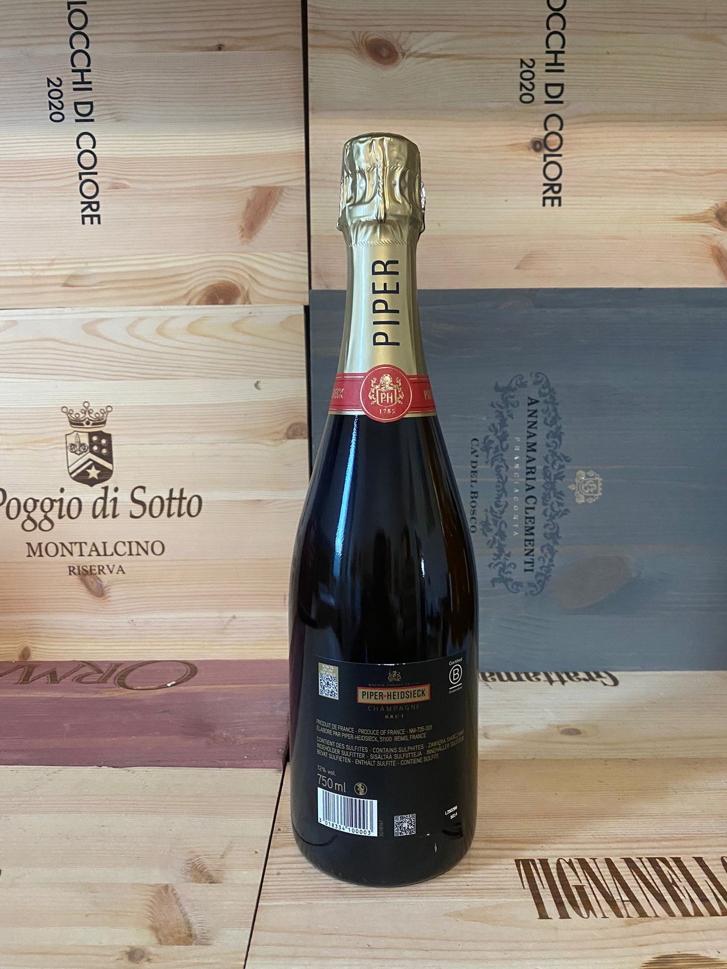 Piper cuvee brut