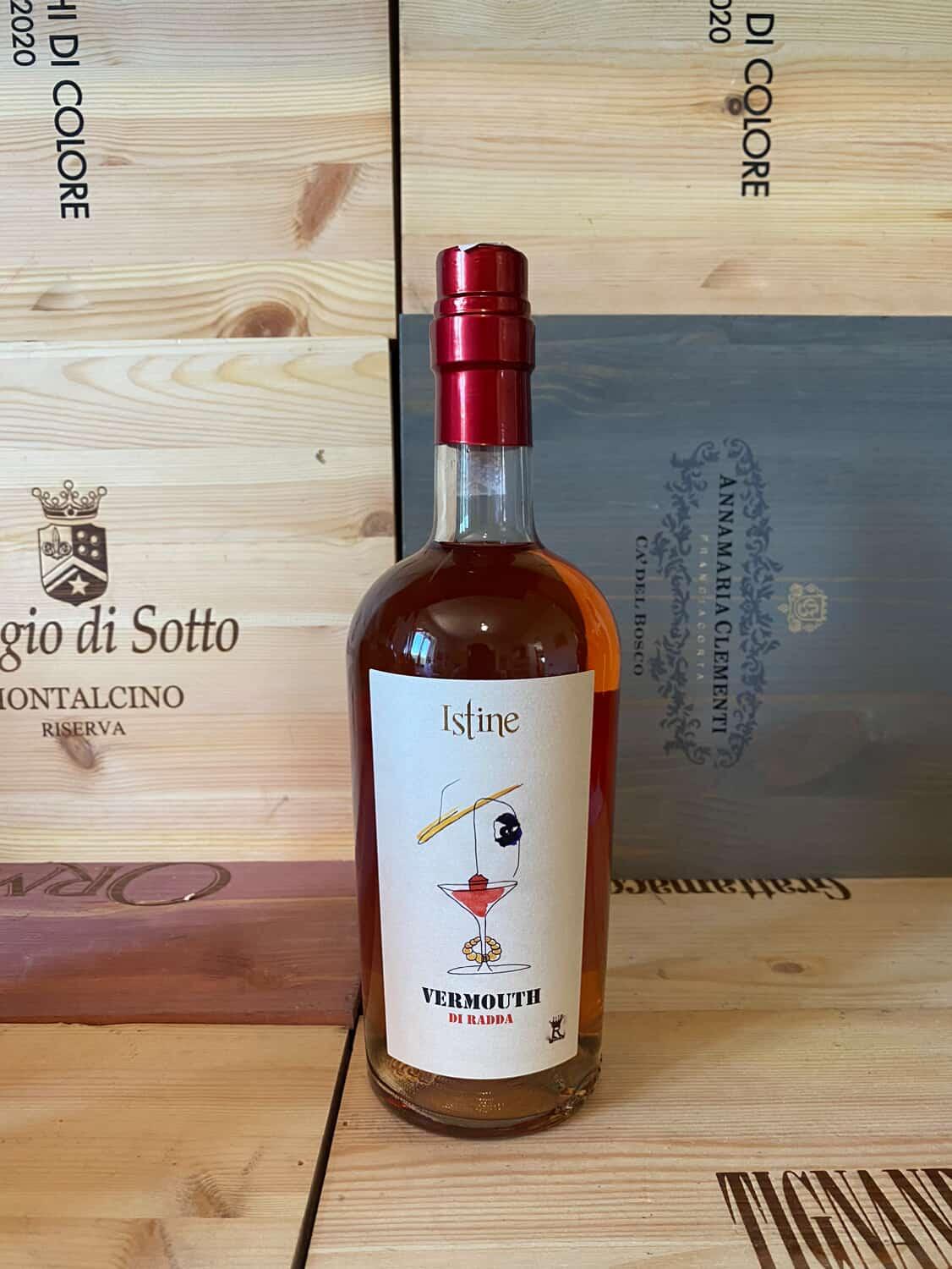 Vermouth di Radda Istine