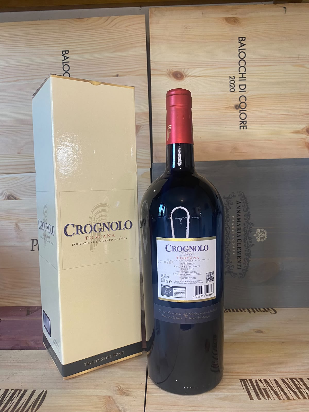 Crognolo tenuta sette ponti