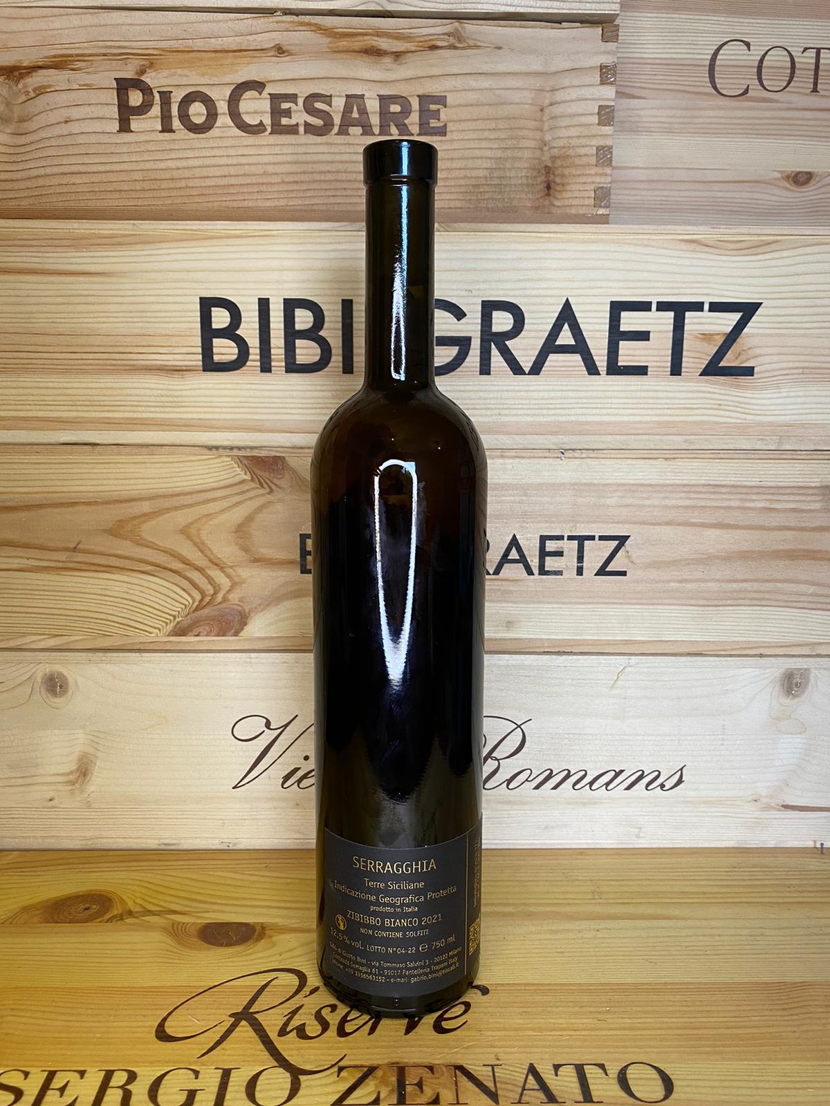 Zibibbo Riserva Genevieve