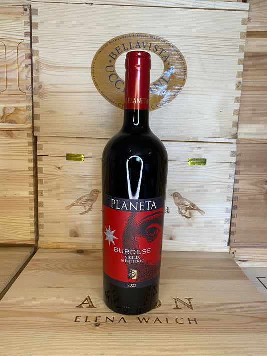 Burdese rosso  Planeta