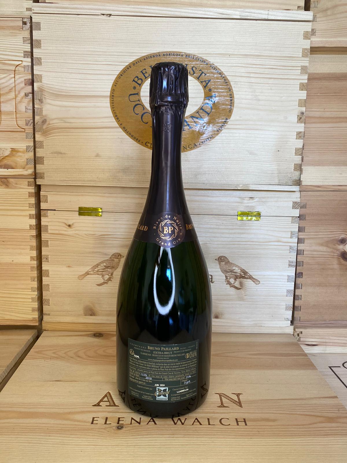 Bruno Paillard Blanc de noir