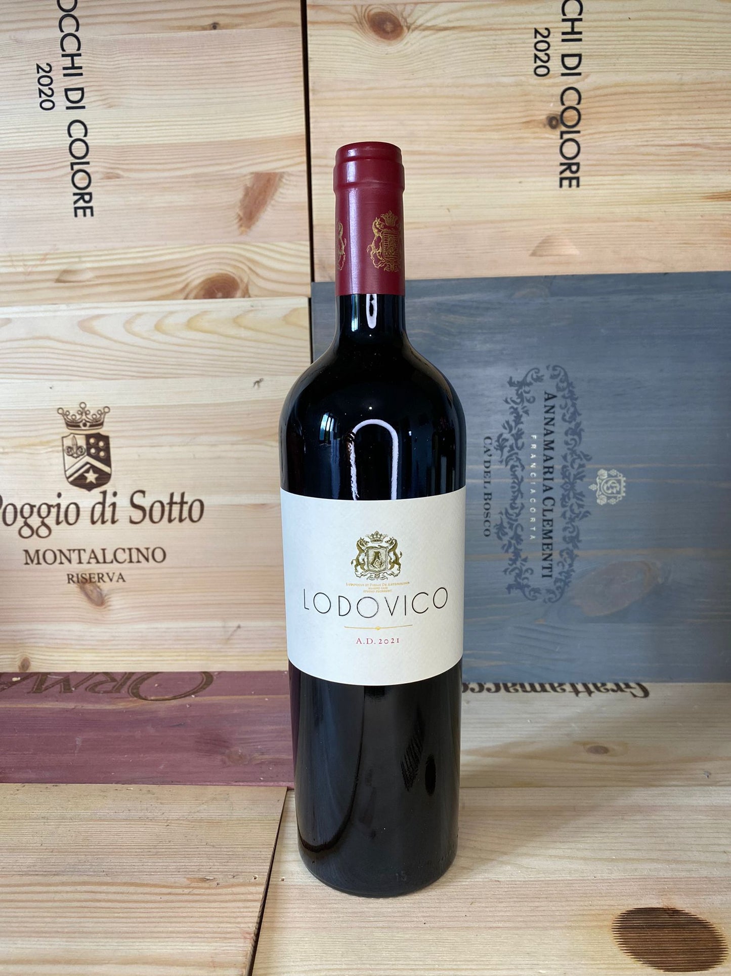 Tenuta di biserno lodovico 2021