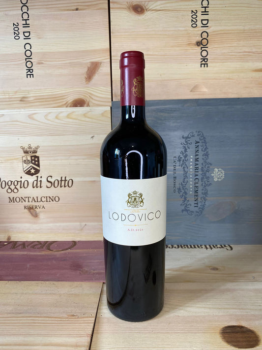 Tenuta di biserno lodovico 2021