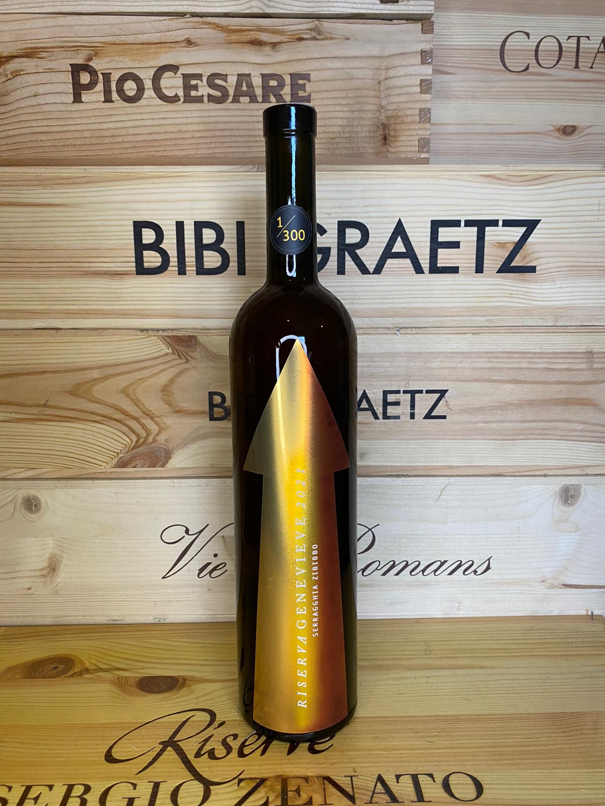Zibibbo Riserva Genevieve