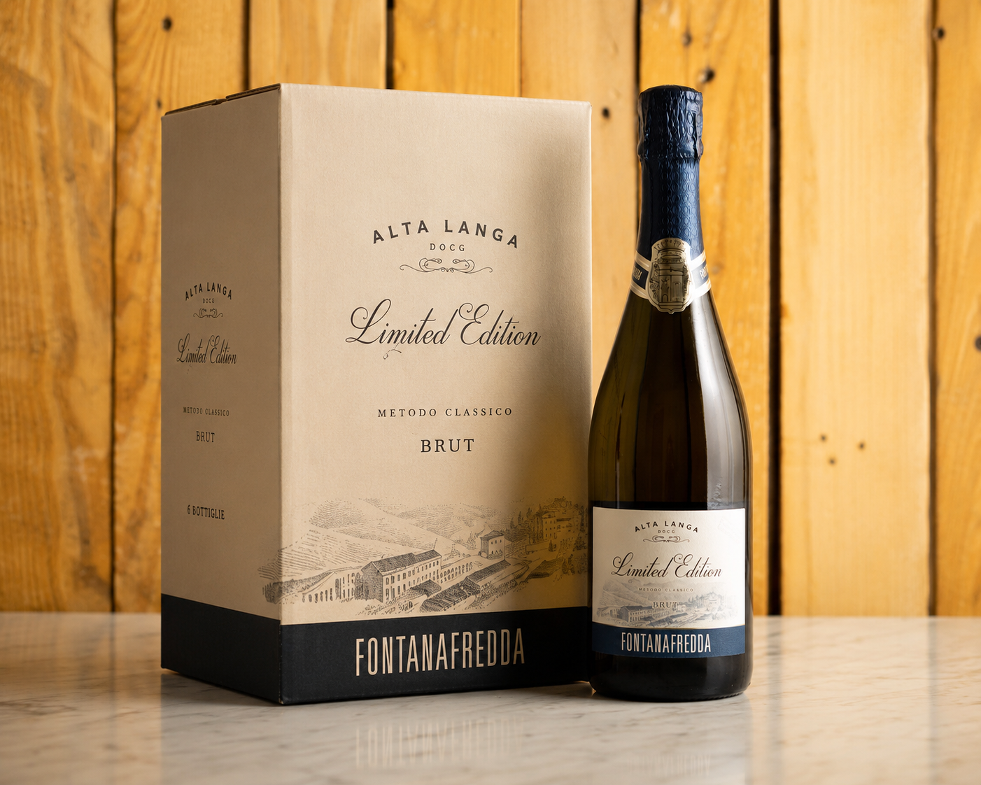 Alta langa limited edition