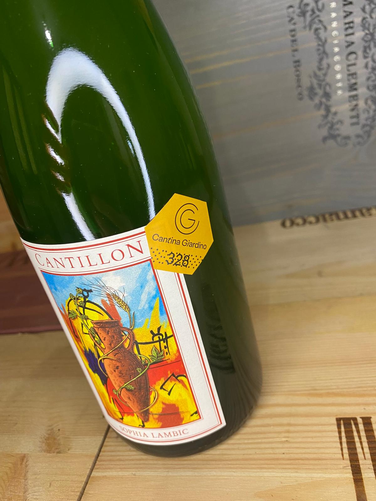 Cantillon Sophia lambic