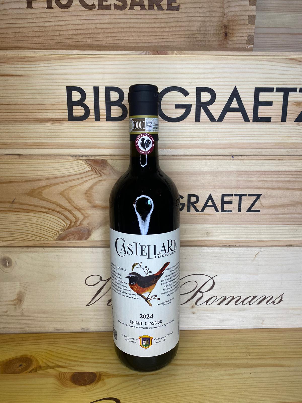 Castellare di Castellina Chianti Classico