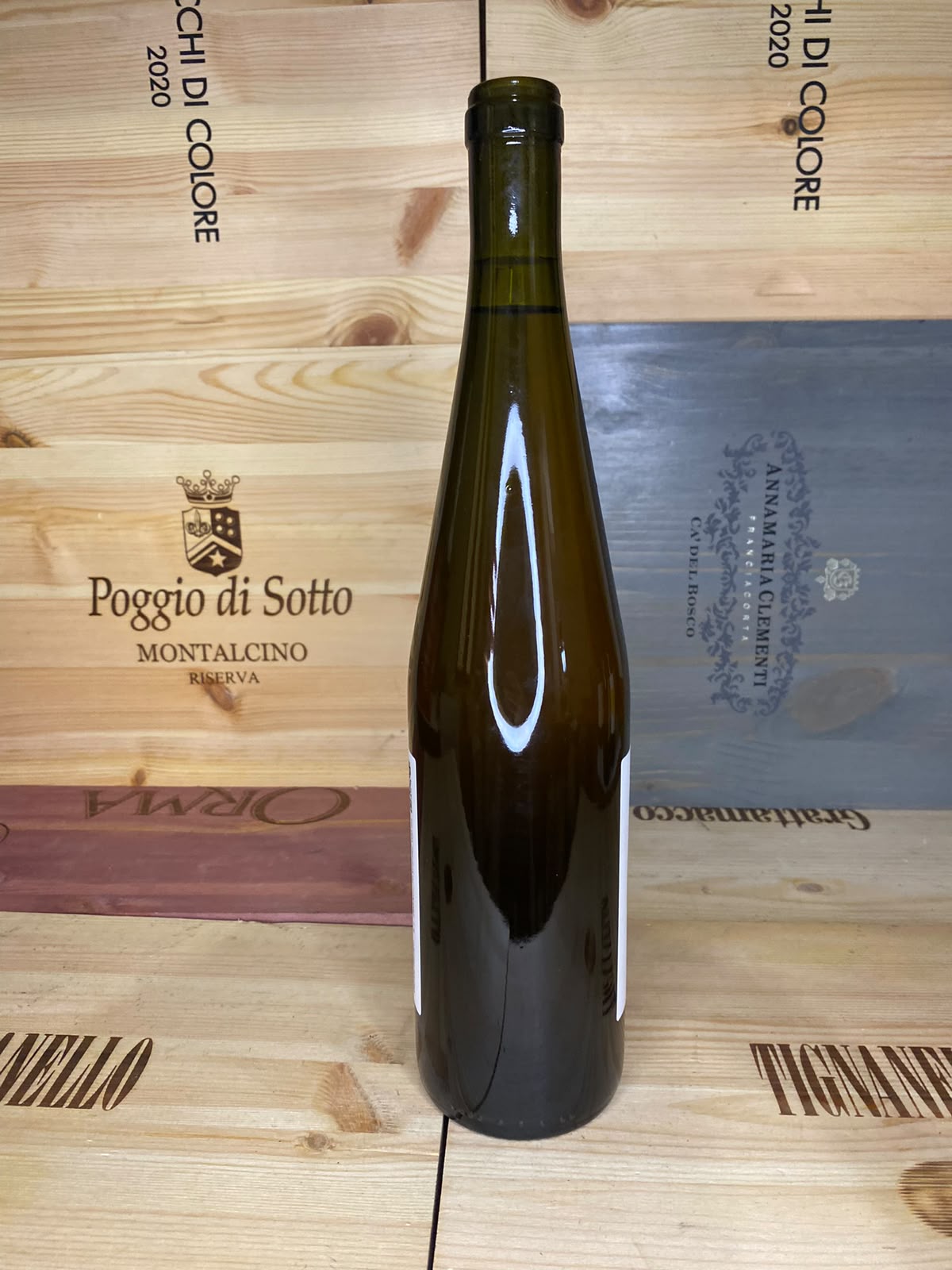 Na Cantina Giardino