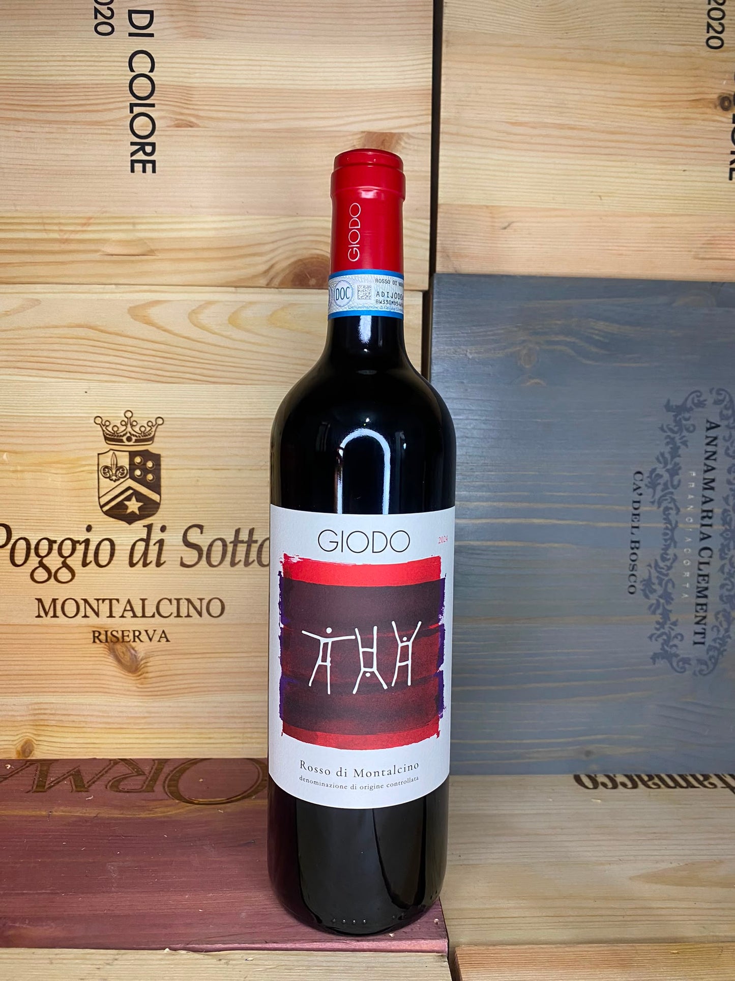 Wine tasting Giodo