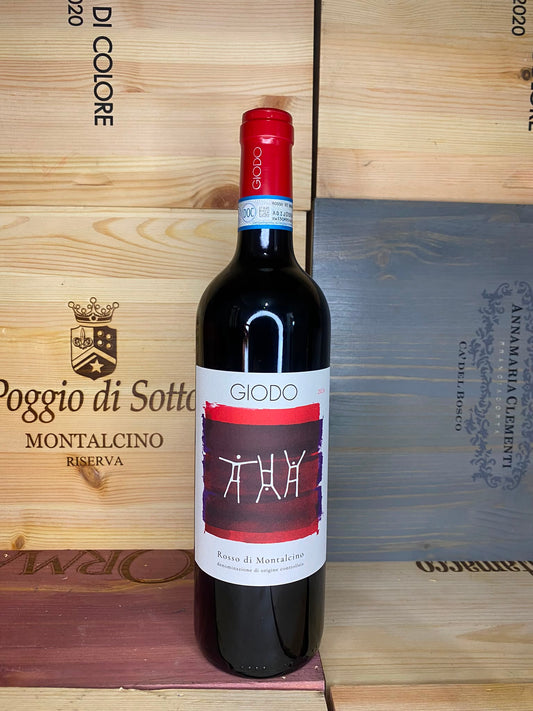Rosso di Montalcino 2024 Giodo