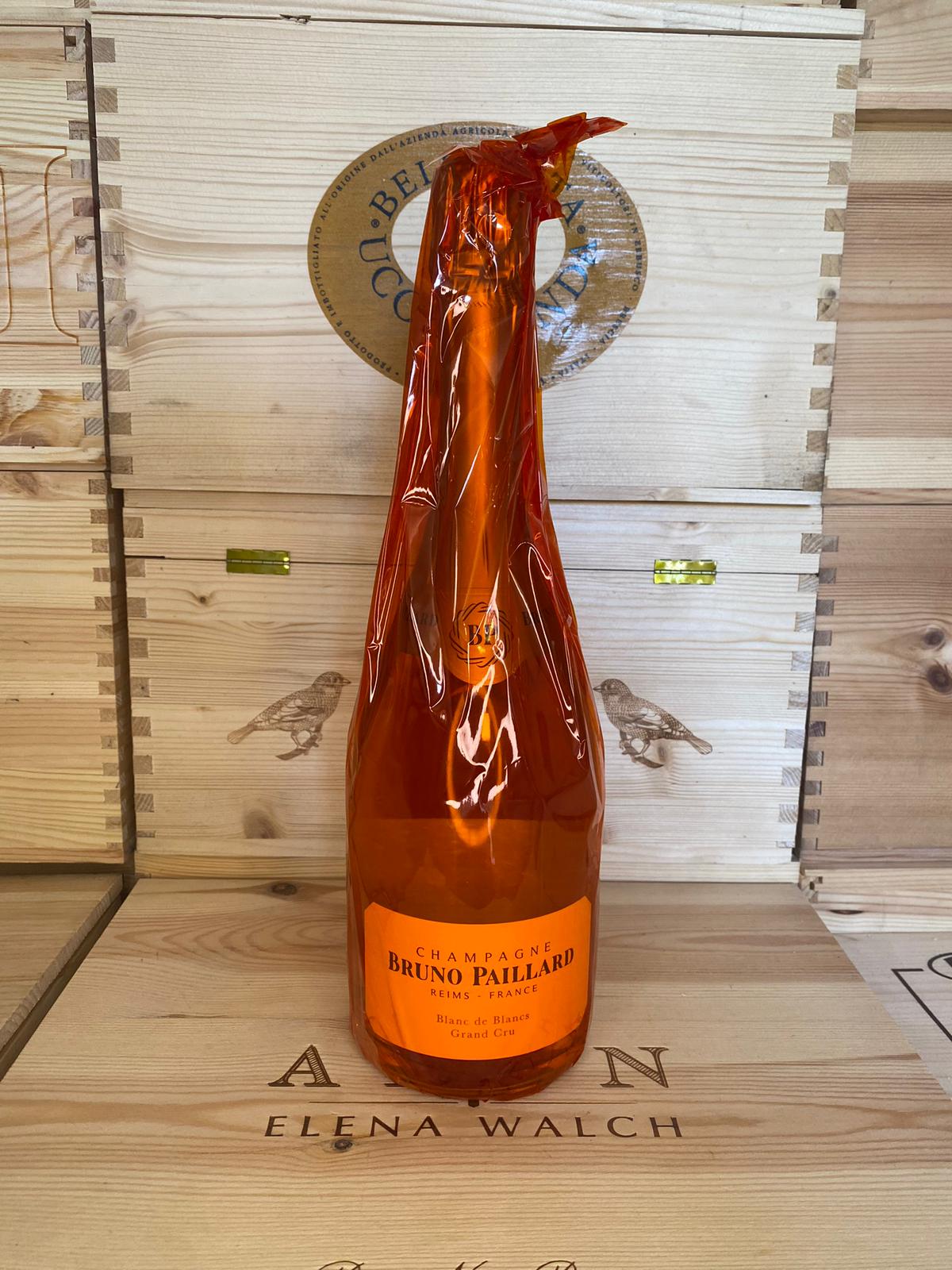 Bruno paillard Blanc de blancs