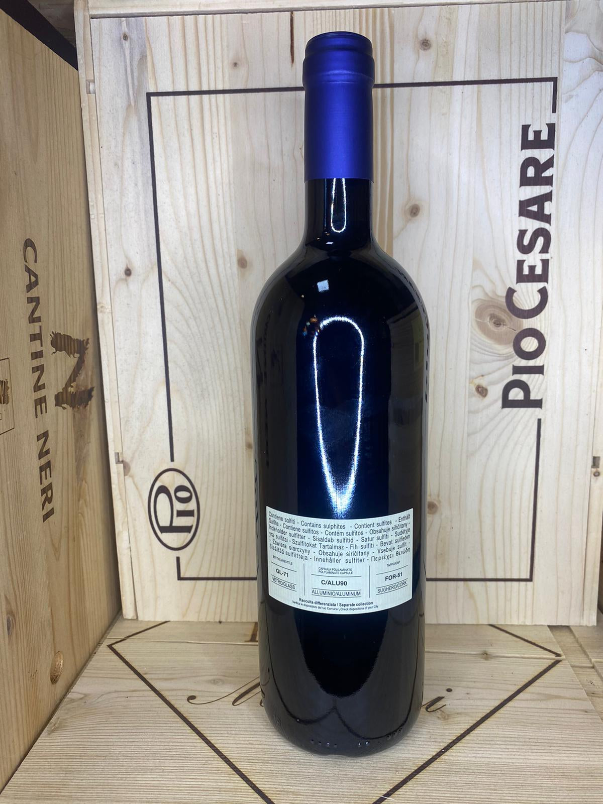 Bolgheri Sassicaia DOC "Sassicaia" 2022 - Tenuta San Guido