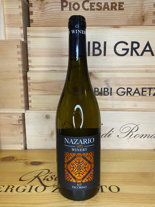 Nazario Bianco Pecorino