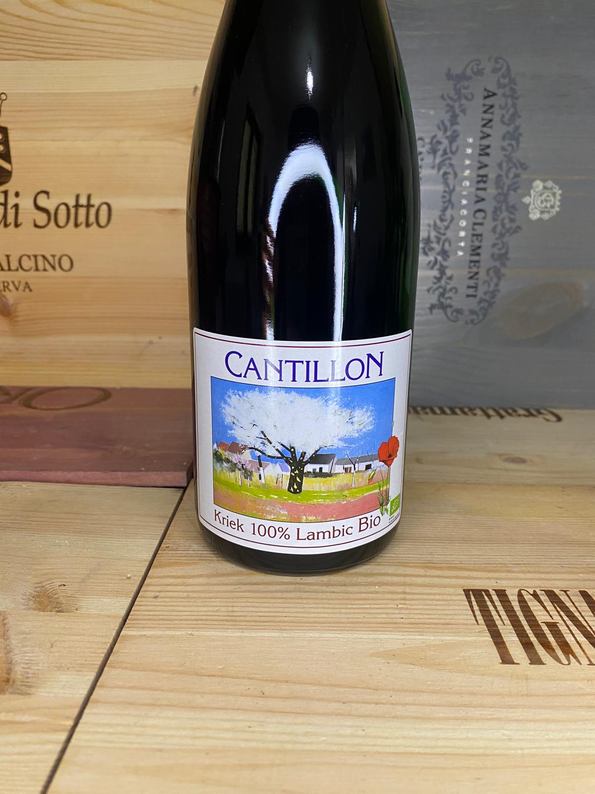 Cantillon kriek