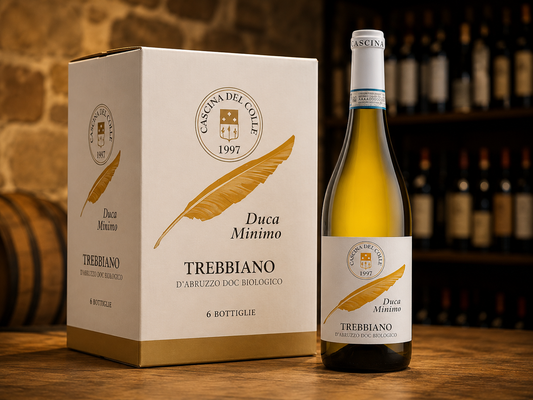 Trebbiano d'Abruzzo duca minimo