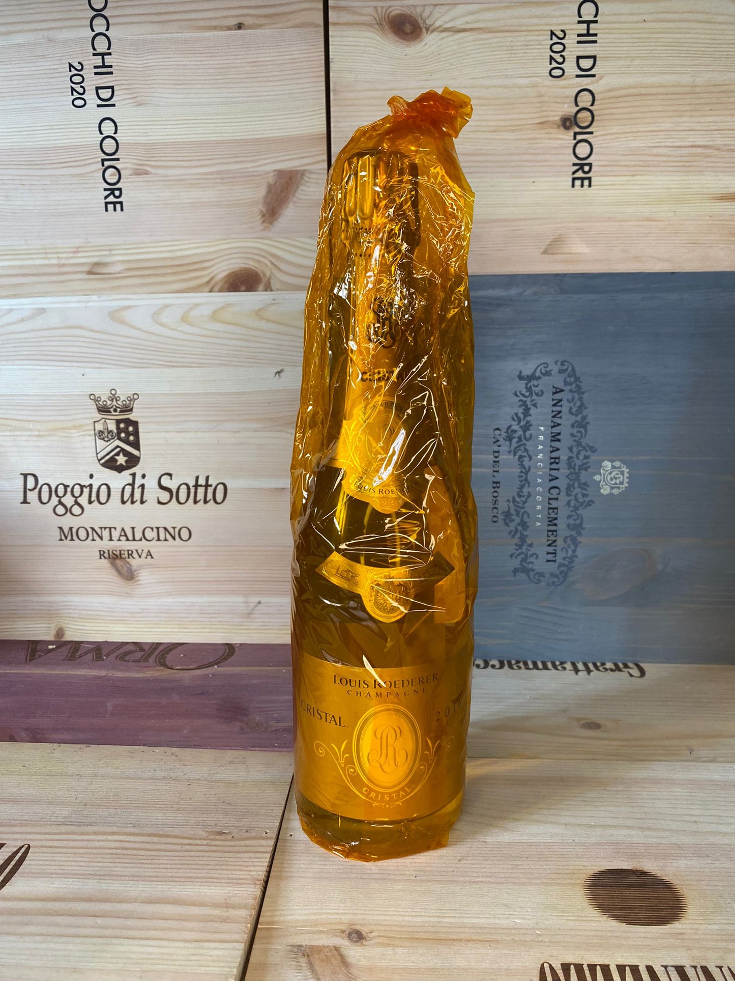 Roederer Cristal 2016
