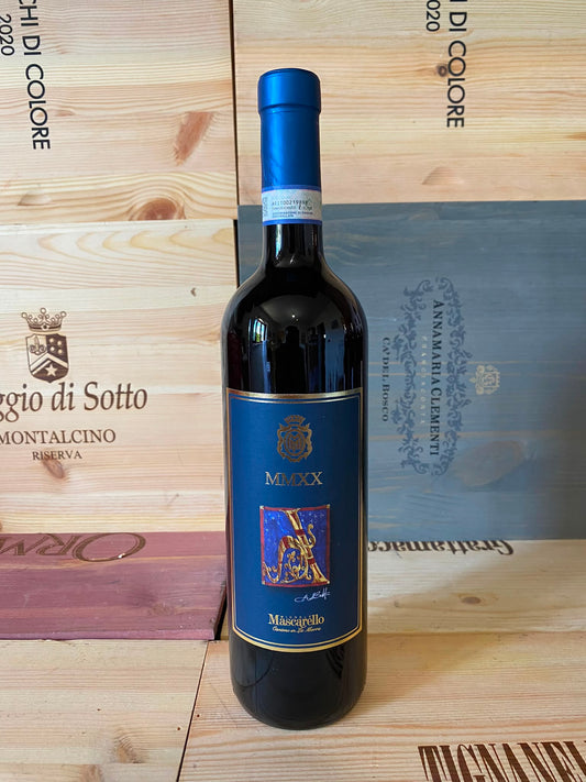 Langhe nebbiolo MMX mascarello