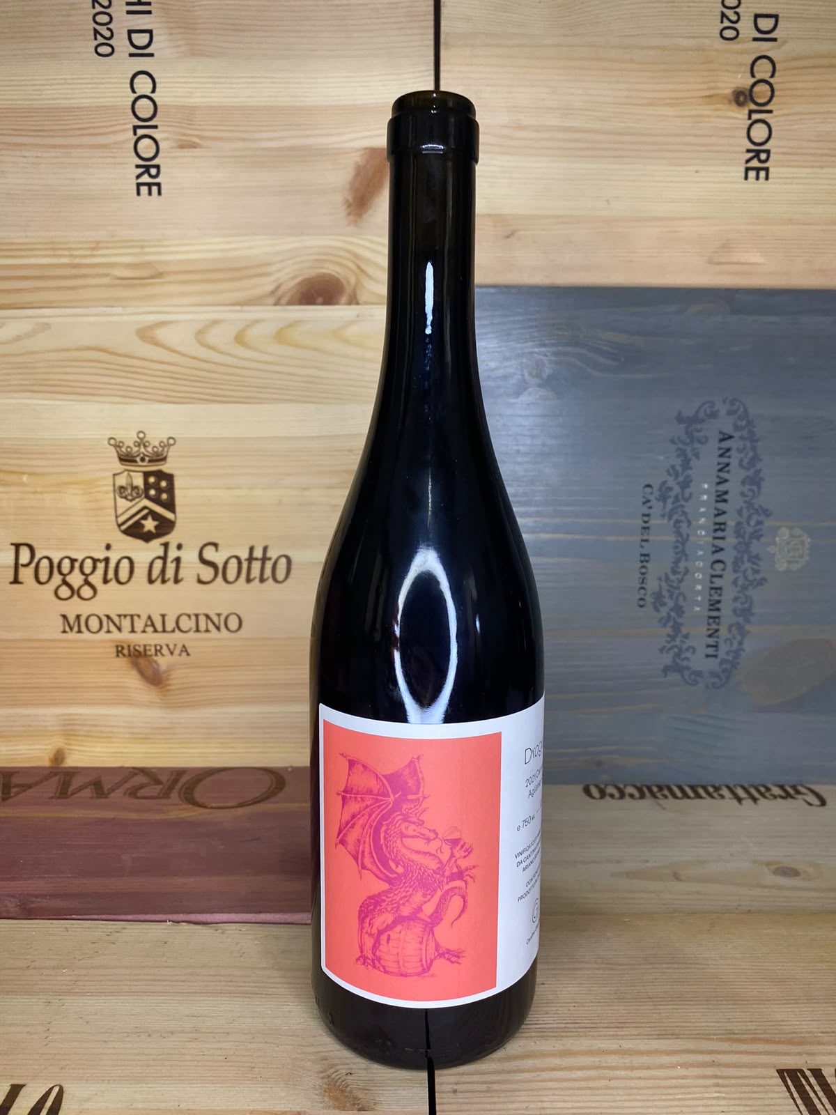 Drogone Cantina Giardino
