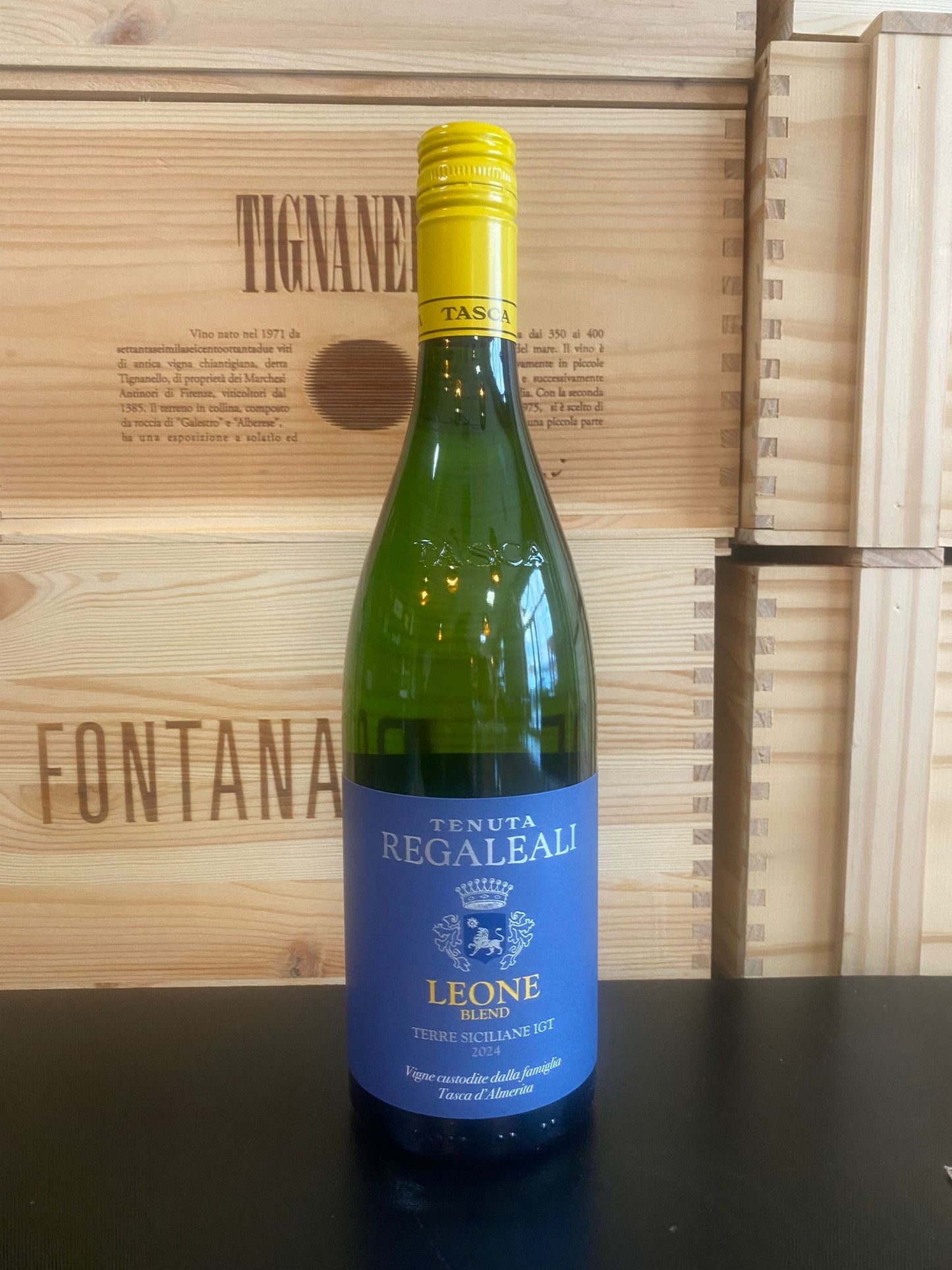 Leone Tasca d'almerita