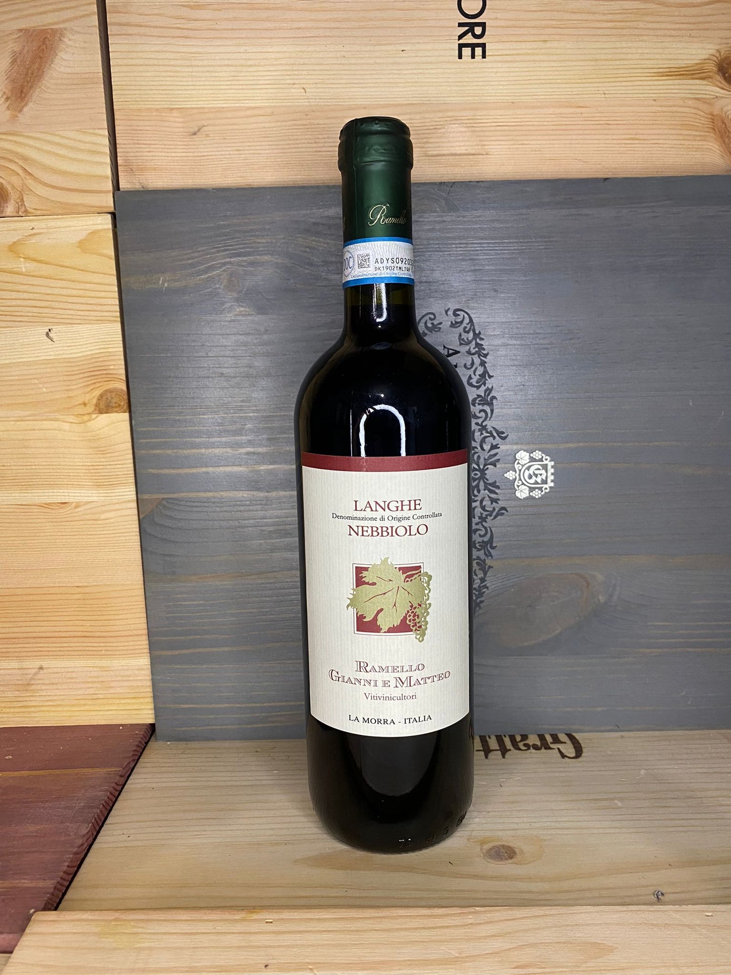 Langhe nebbiolo Gianni ramello