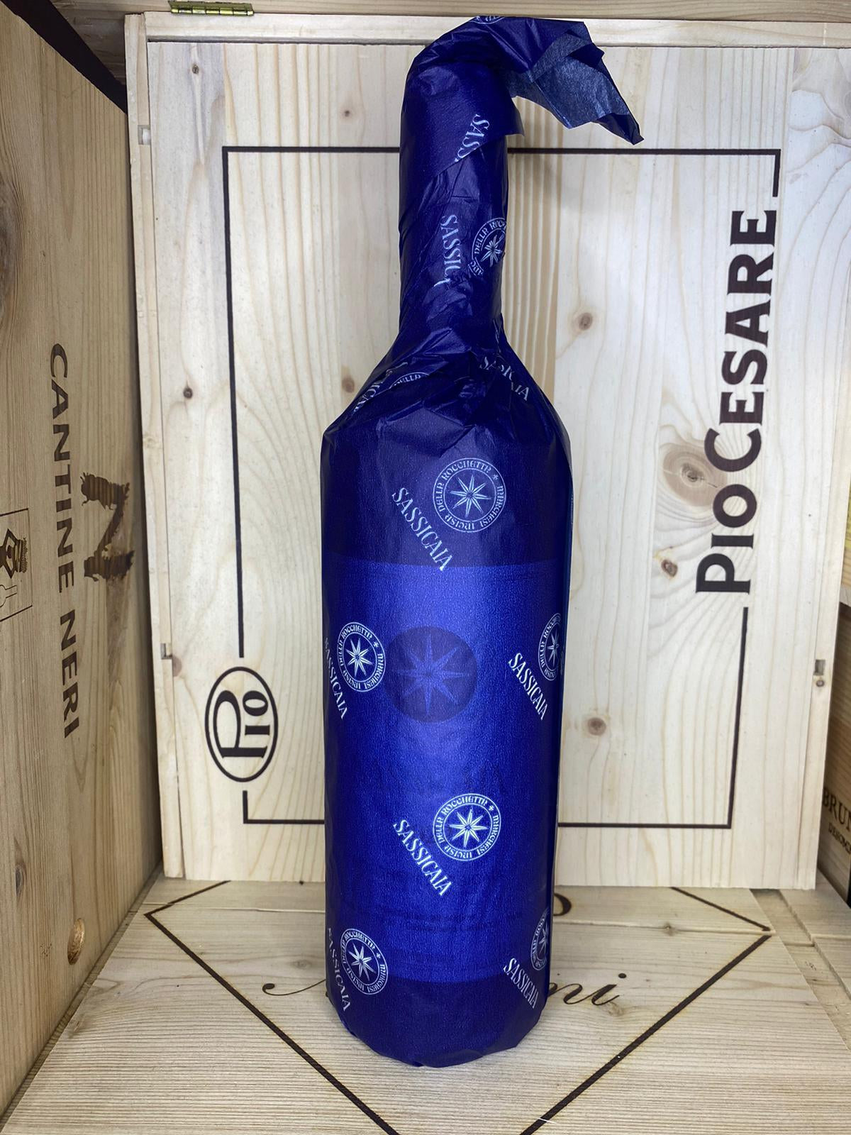 Bolgheri Sassicaia DOC "Sassicaia" 2022 - Tenuta San Guido