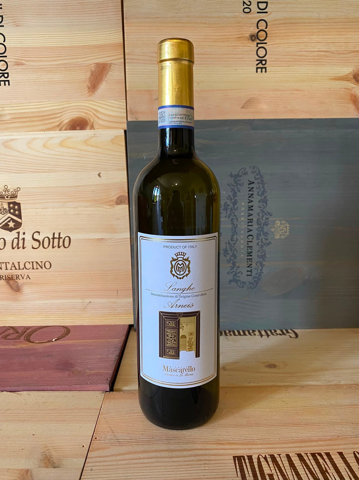 Langhe arneis mascarello