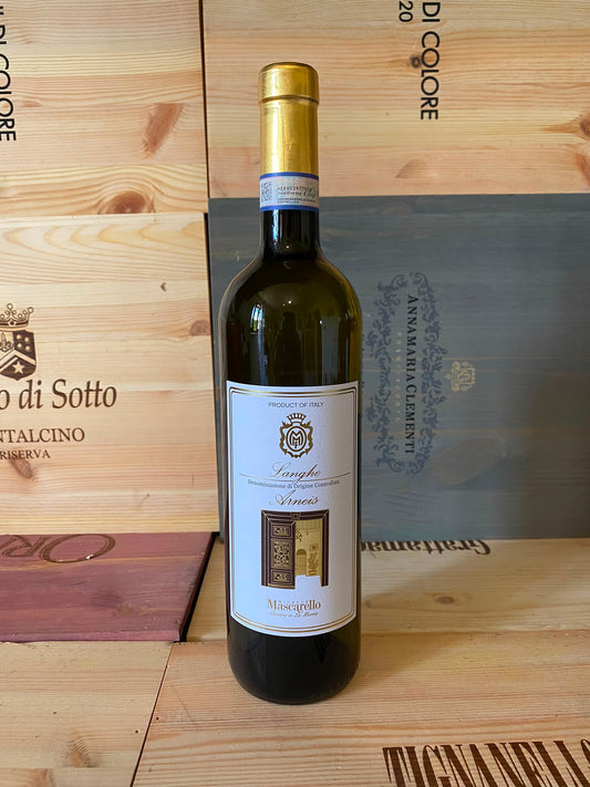 Langhe arneis mascarello