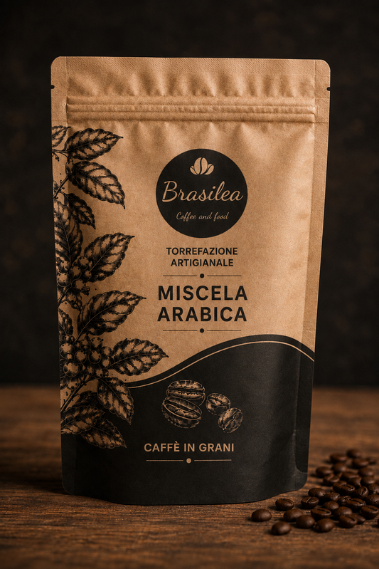 Miscela Arabica Caffè Brasilea