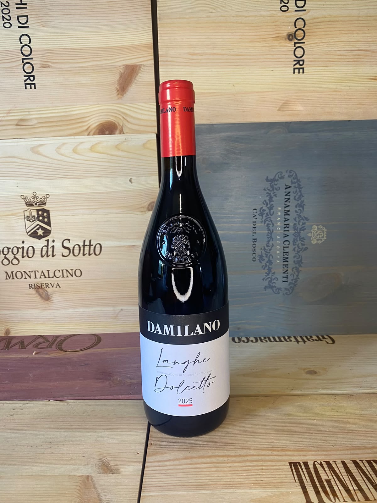 Langhe dolcetto damilano