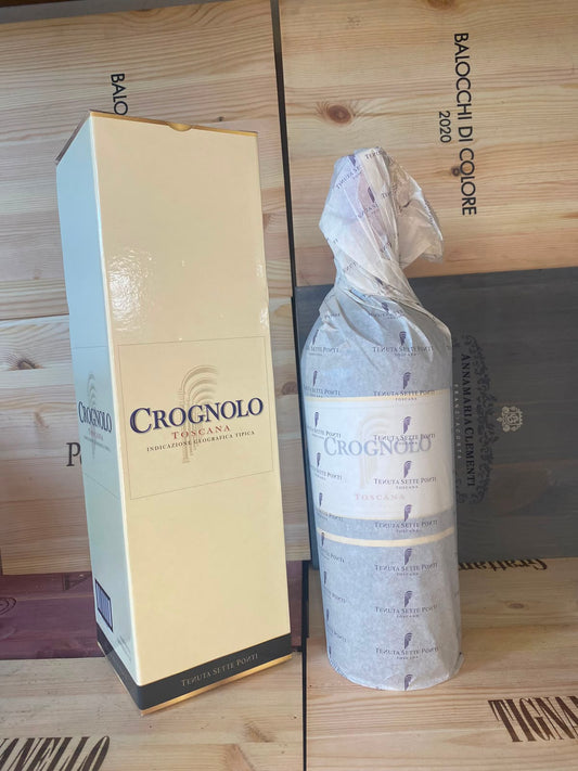 Crognolo tenuta sette ponti