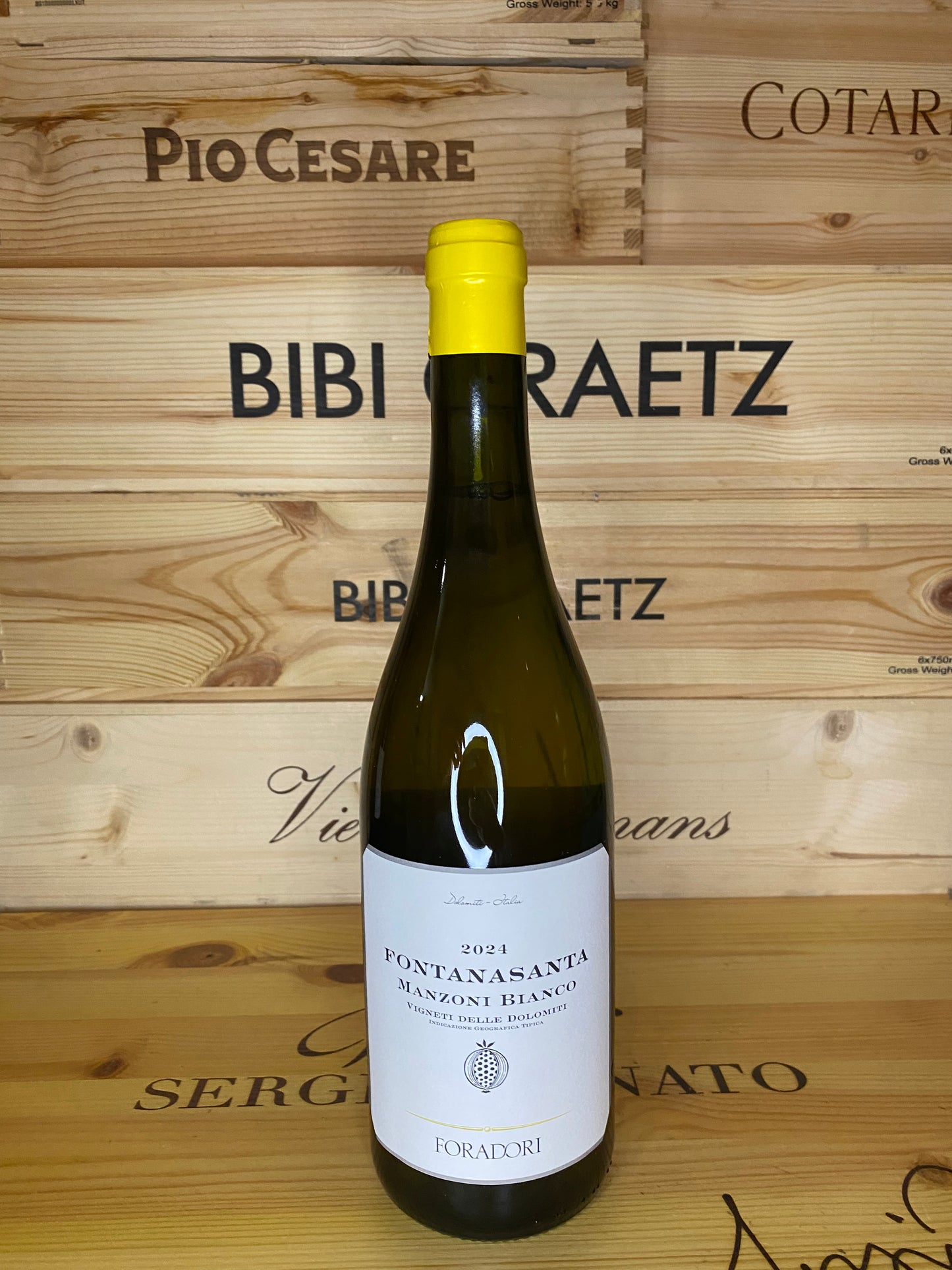 Fontanasanta Manzoni Foradori