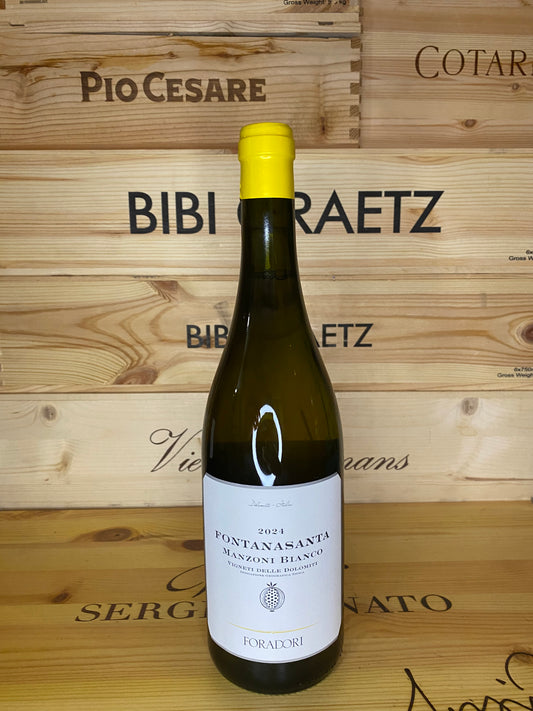 Fontanasanta Manzoni Foradori