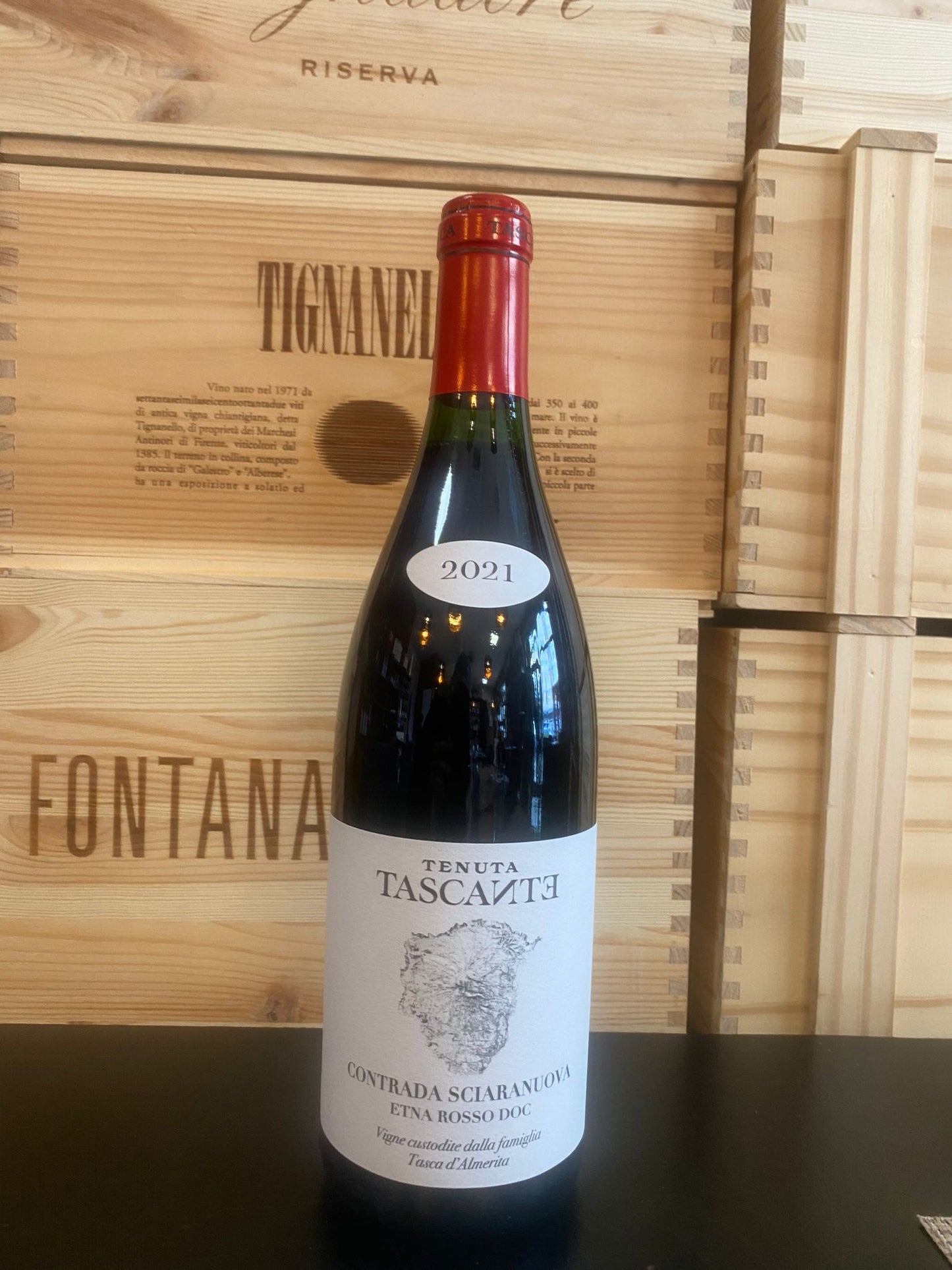 Sciaranuova Tasca d'almerita