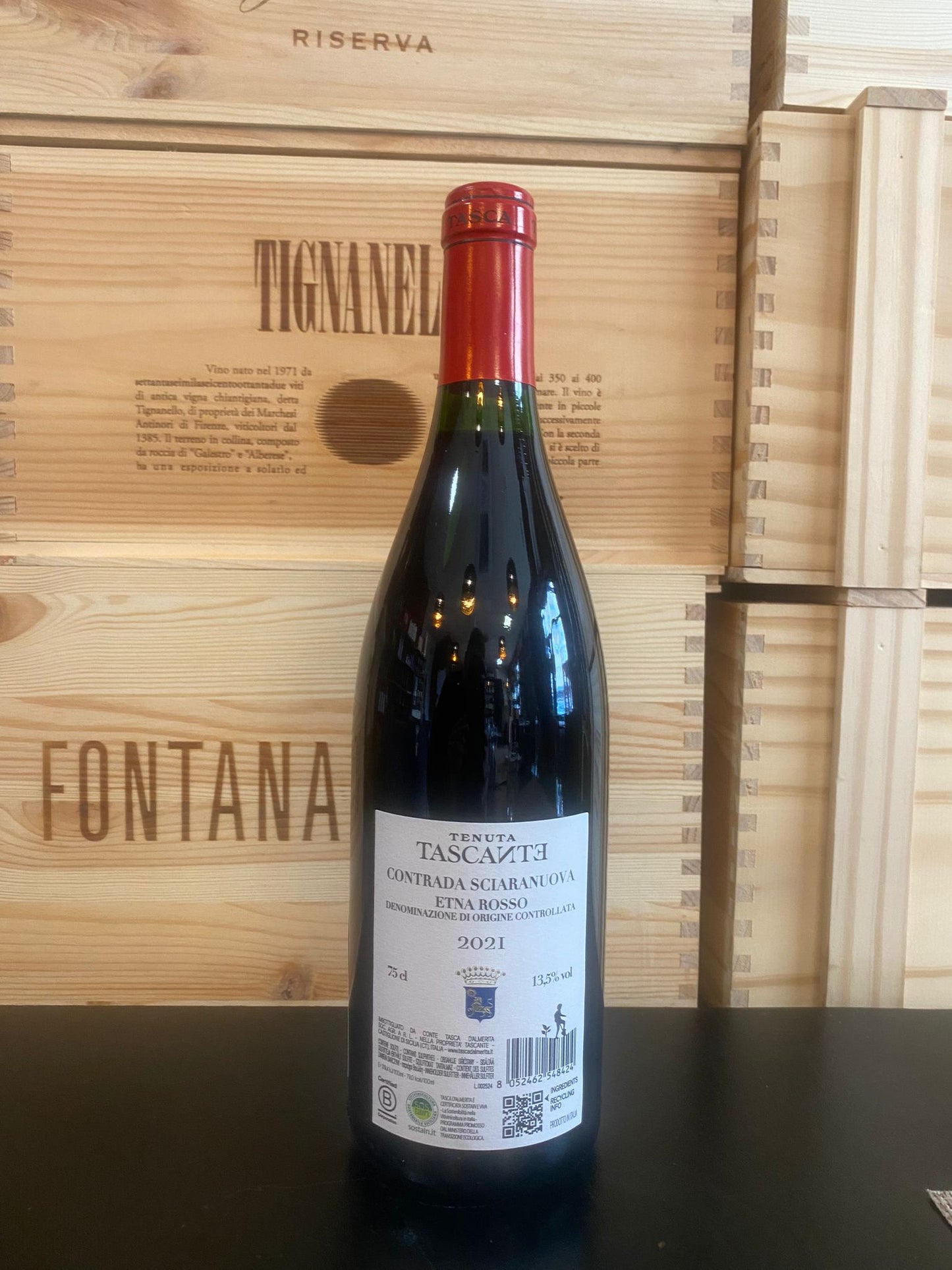 Sciaranuova Tasca d'almerita