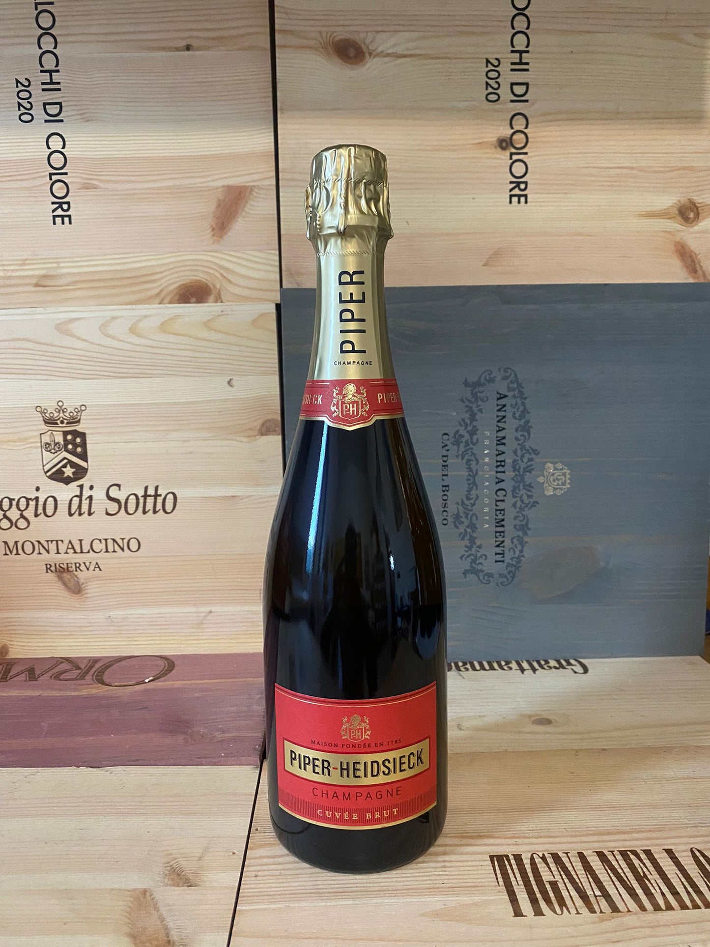 Piper cuvee brut