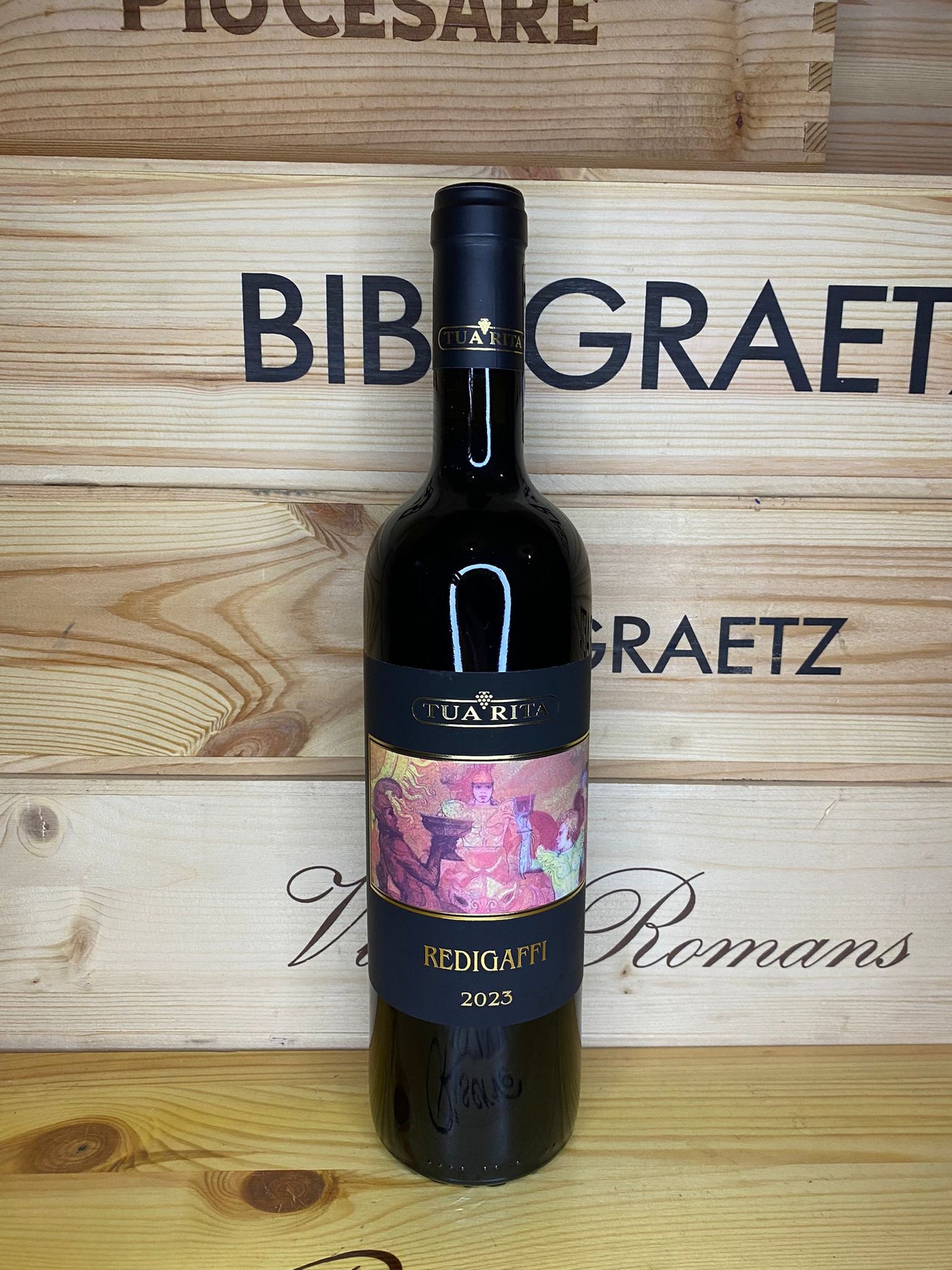 Tua Rita merlot Redigaffi 2023