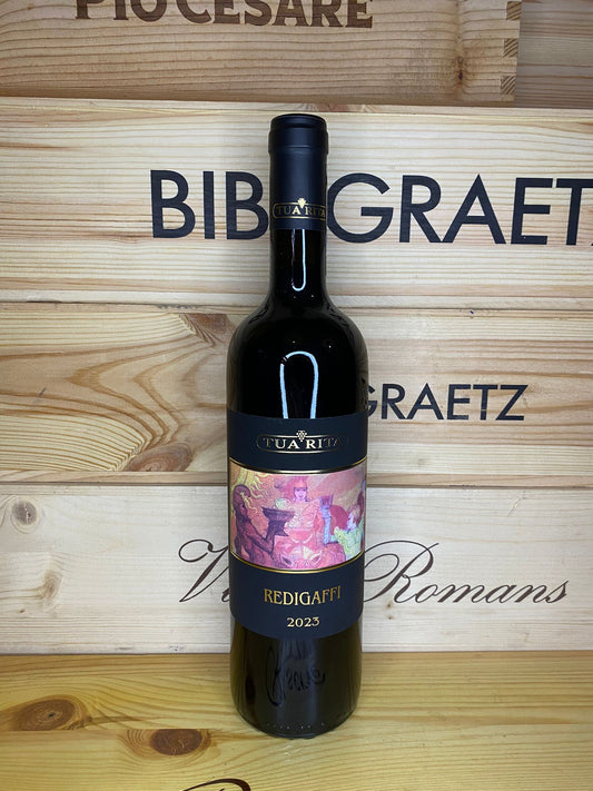 Tua Rita merlot Redigaffi 2023