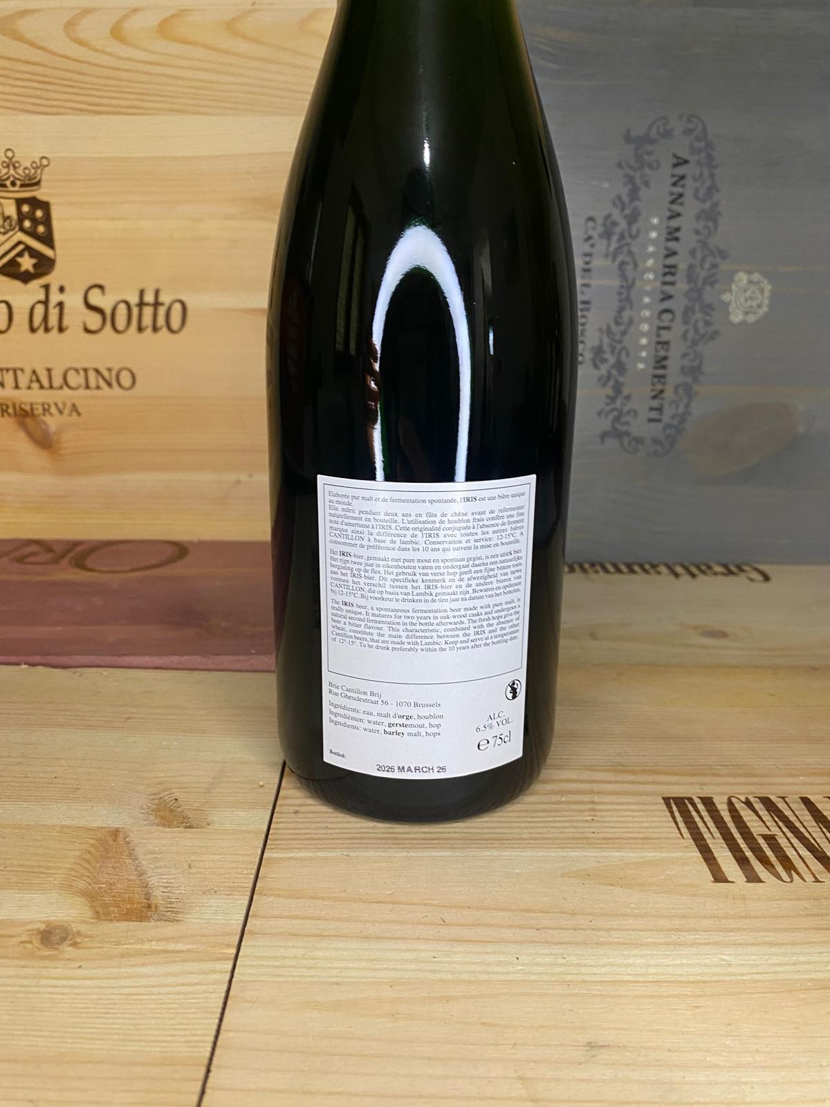 Cantillon iris