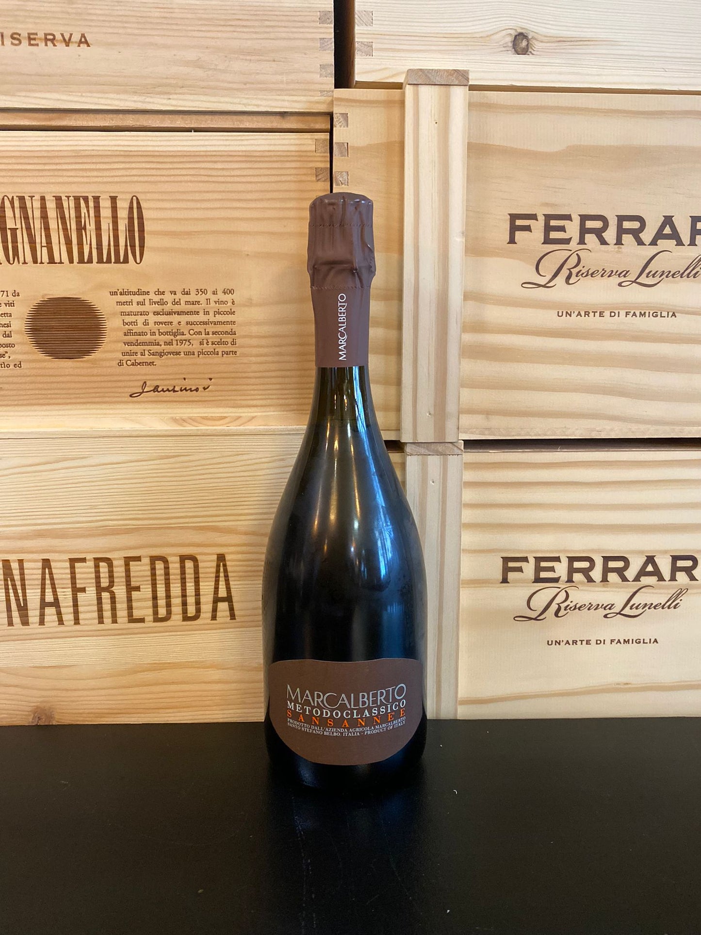 Sansann'e Marcalberto