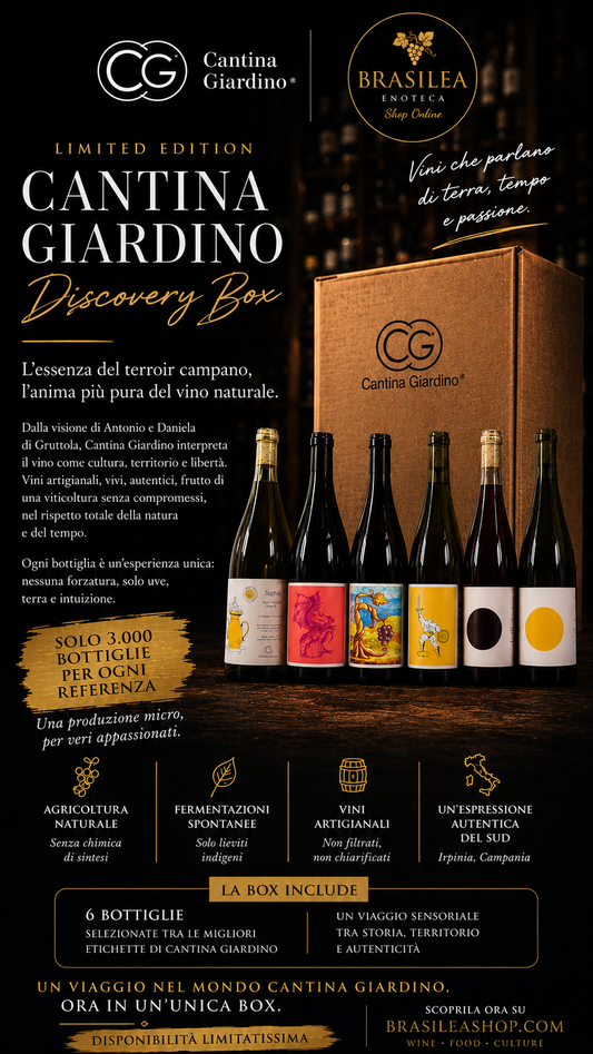 Box Cantina Giardino