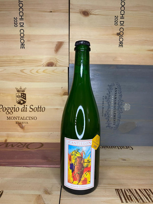 Cantillon Sophia lambic
