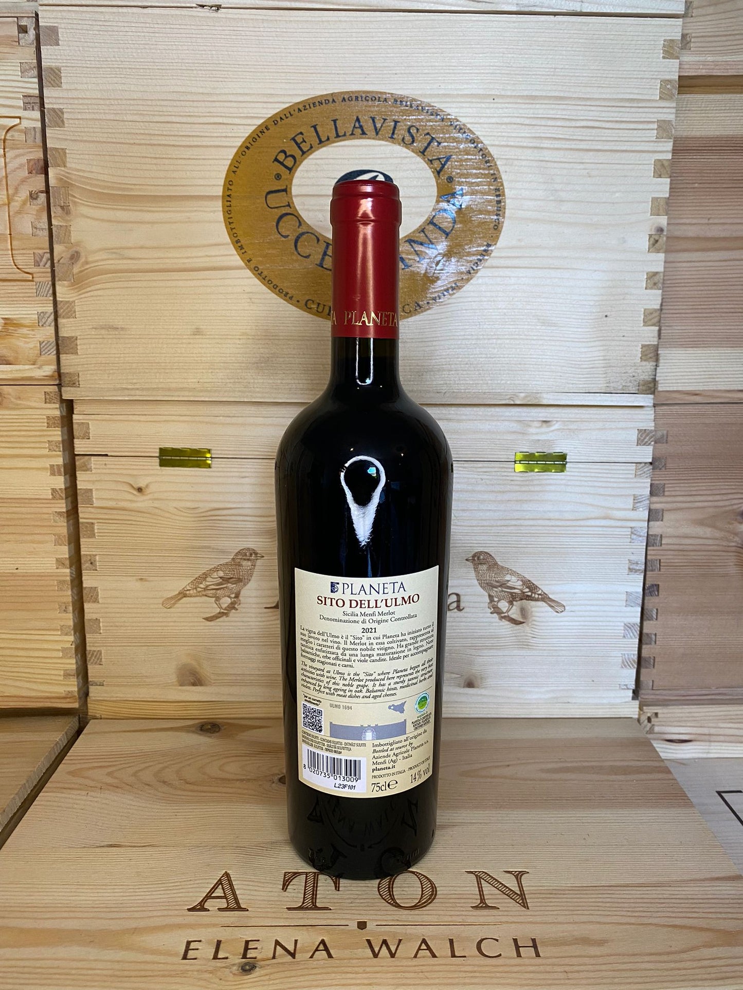 Sito dell'ulmo planeta