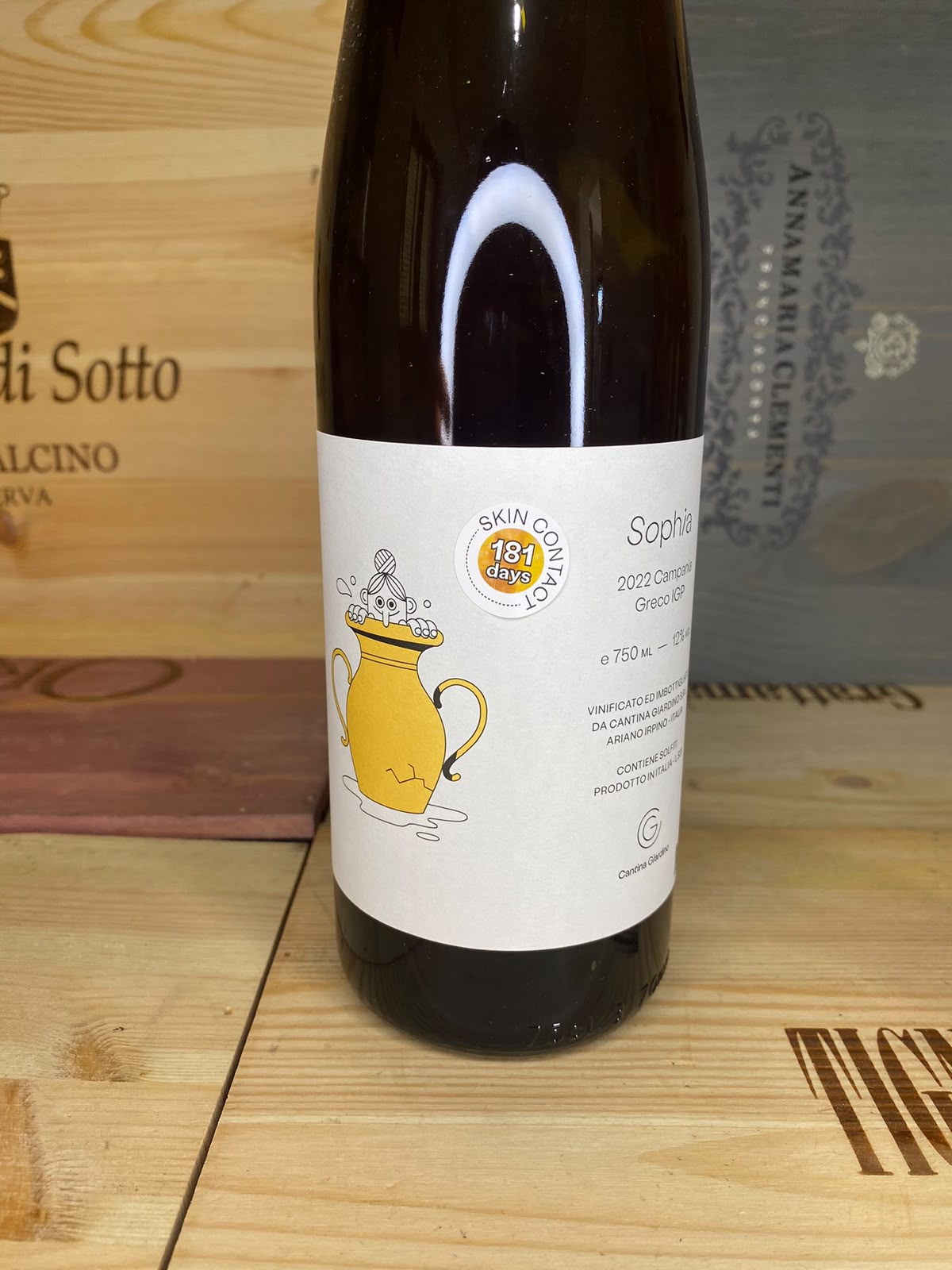 Sophia Cantina Giardino